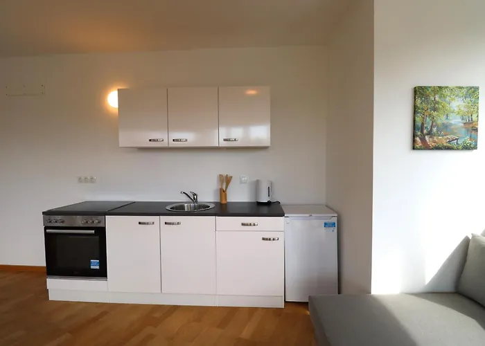 Apartman Wohnflair Mit Balkon T25 Bécs