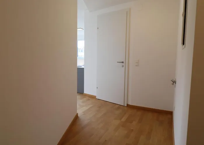 Wohnflair Mit Balkon T25 Apartman