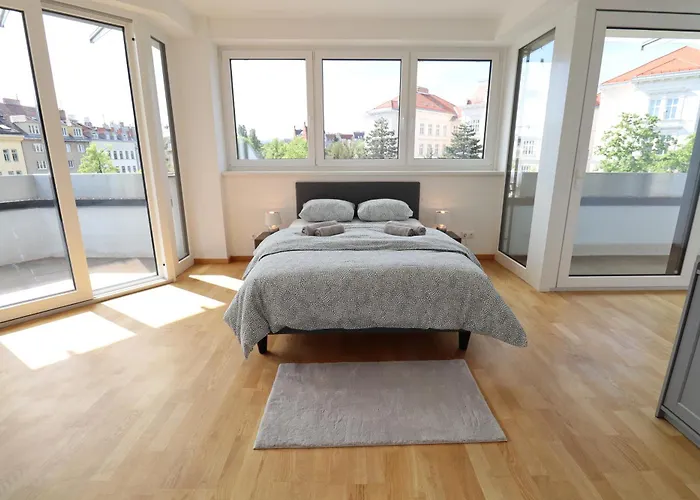 Wohnflair Mit Balkon T25