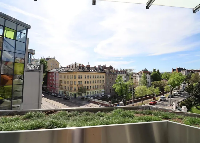 Apartman Wohnflair Mit Balkon T25