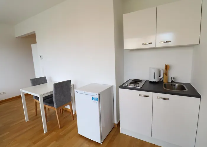 Wohnflair Mit Balkon T25 *