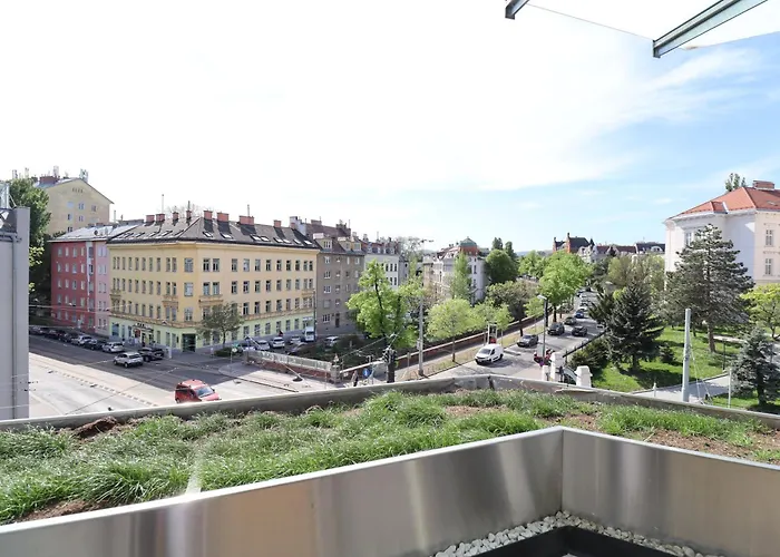 Wohnflair Mit Balkon T25 Apartman