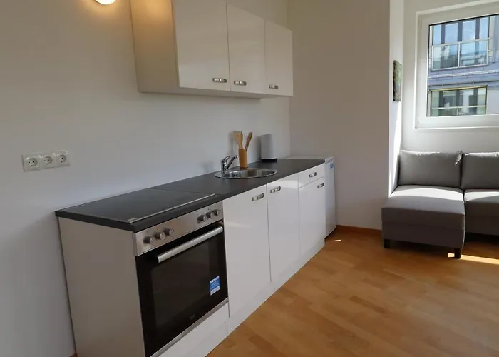 Wohnflair Mit Balkon T25 * Bécs
