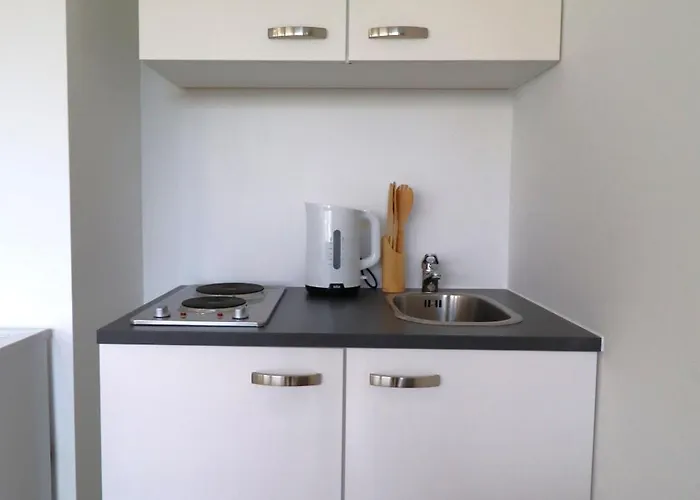 Apartman Wohnflair Mit Balkon T25