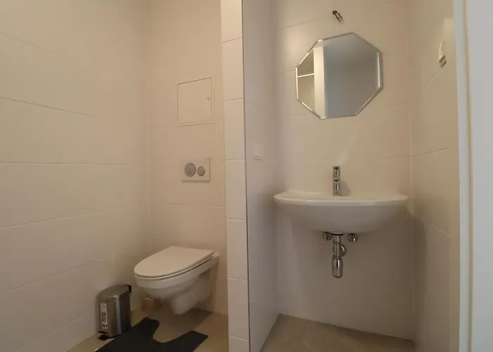 Wohnflair Mit Balkon T25 Apartman Bécs