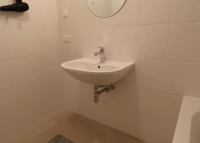 Apartman Wohnflair Mit Balkon T25
