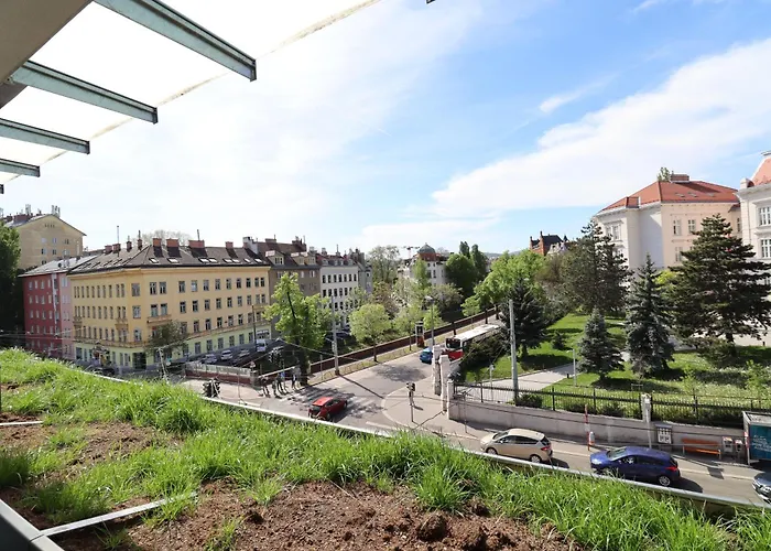 Wohnflair Mit Balkon T25 *